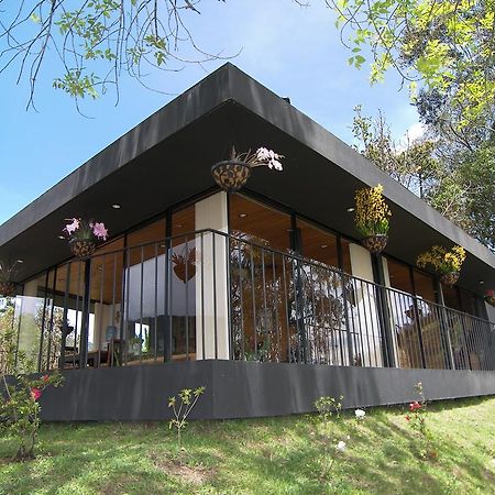 Cabanas El Retorno Гуатапе Экстерьер фото