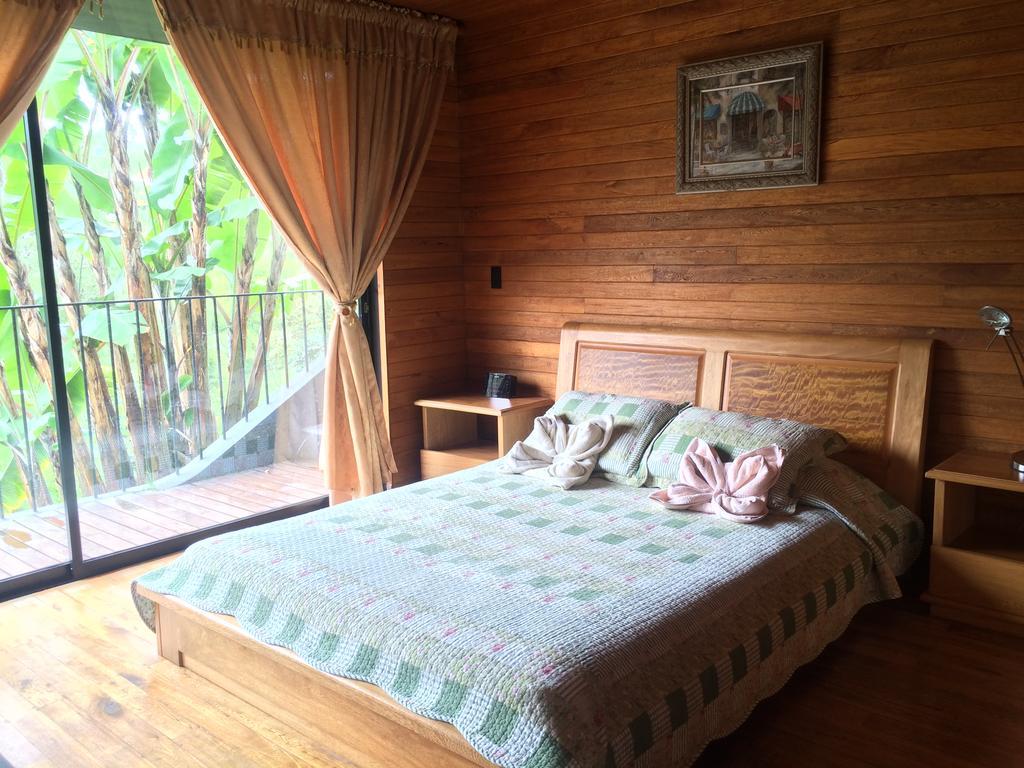 Cabanas El Retorno Гуатапе Экстерьер фото